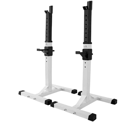 Squat Rack – Black Gold Mats | Professional Gym Mats for the Home ...
